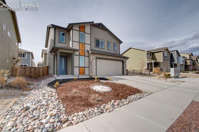 Property Photo:  778 Grissom Drive  CO 80915 