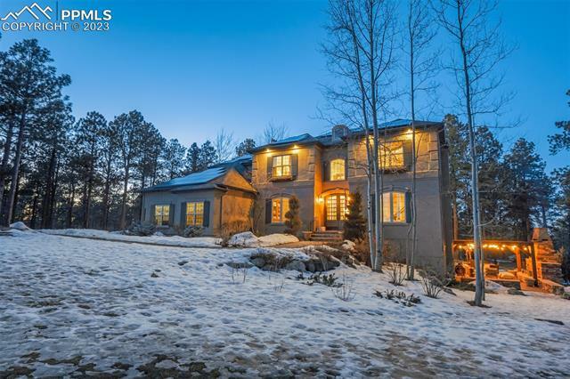 Property Photo: 16092 Waving Branch Way CO 80908