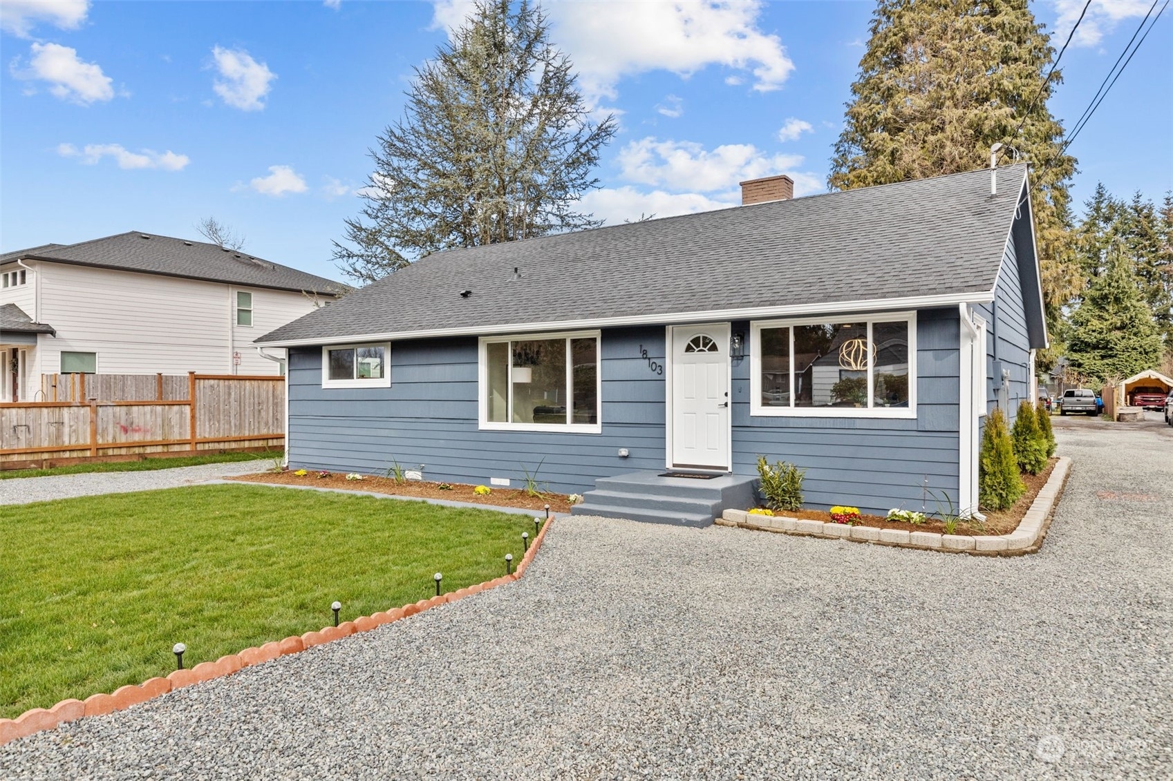 Property Photo:  18103 154th Street SE  WA 98272 