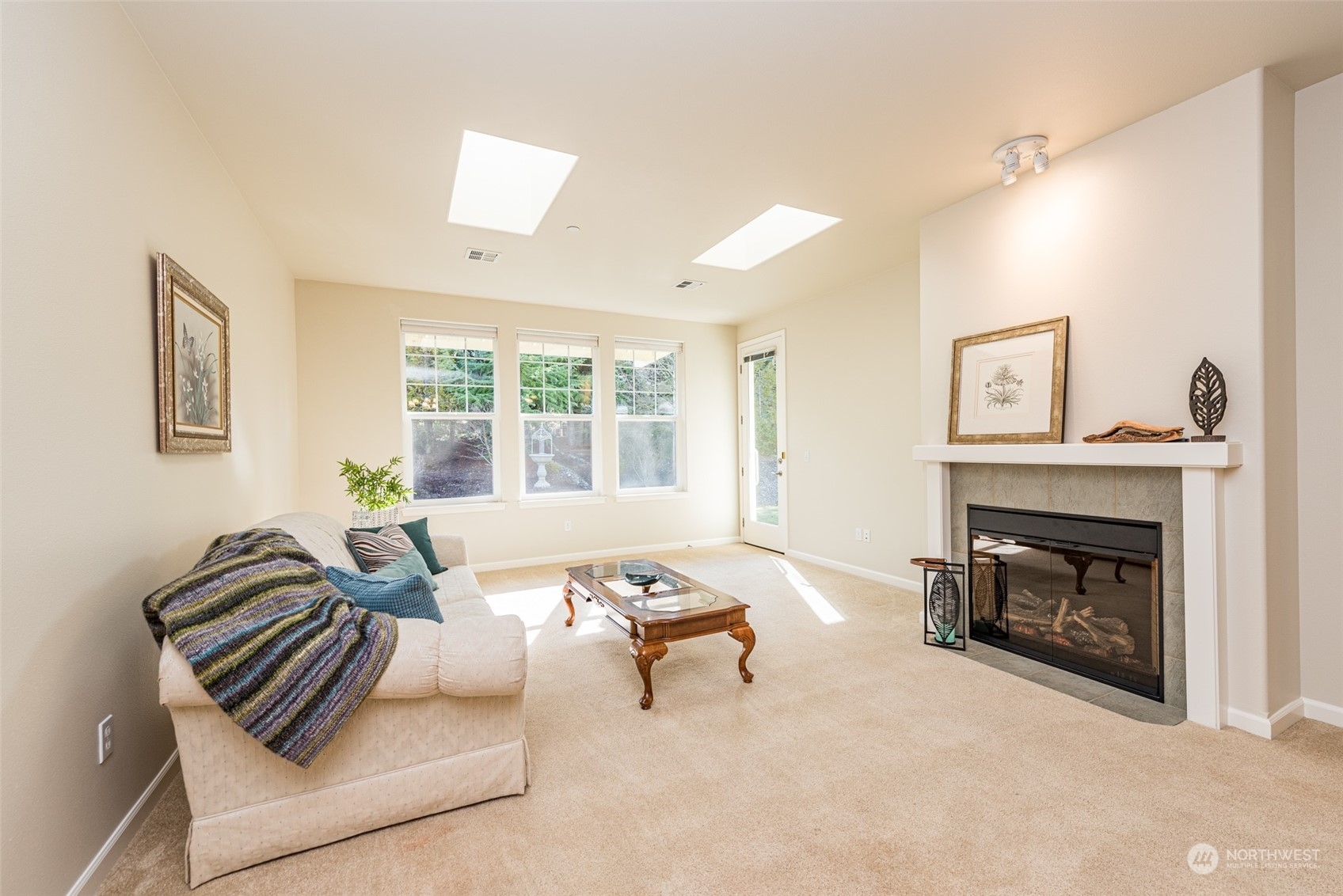 Property Photo: 111 Snapdragon Lane WA 98382
