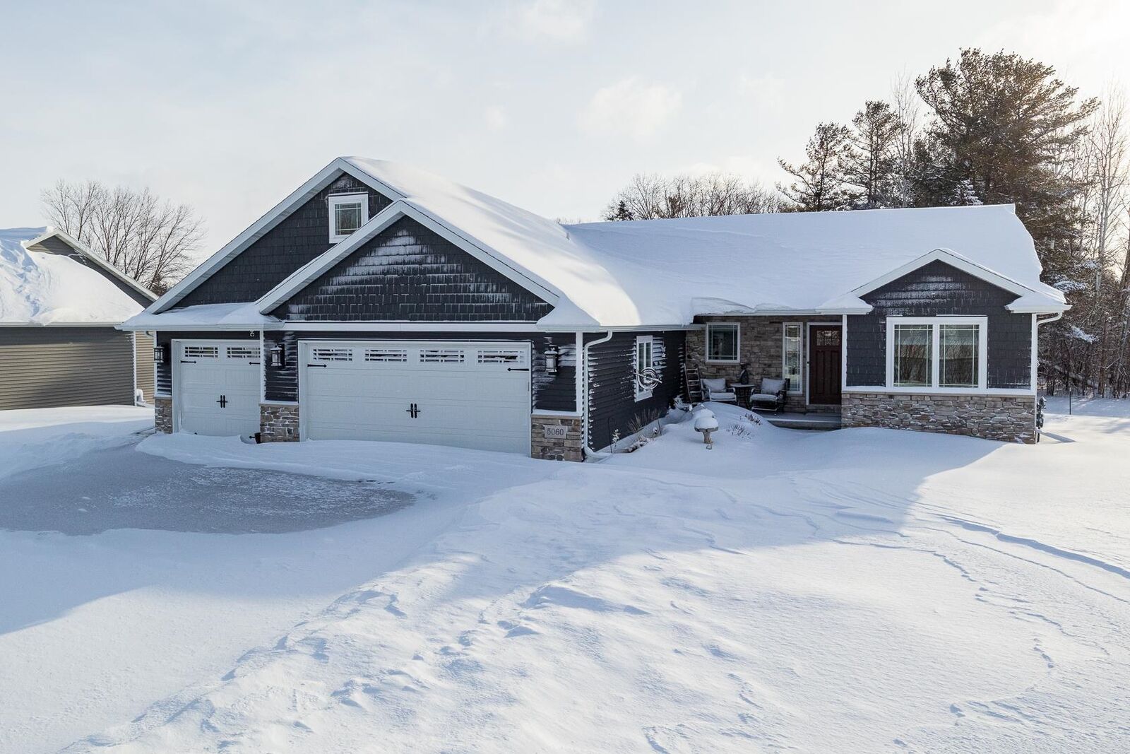 Property Photo:  5060 N Indigo Lane  WI 54913 
