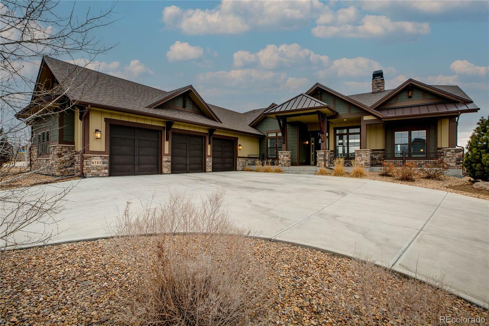 Property Photo: 6782 Wildshore Drive CO 80547