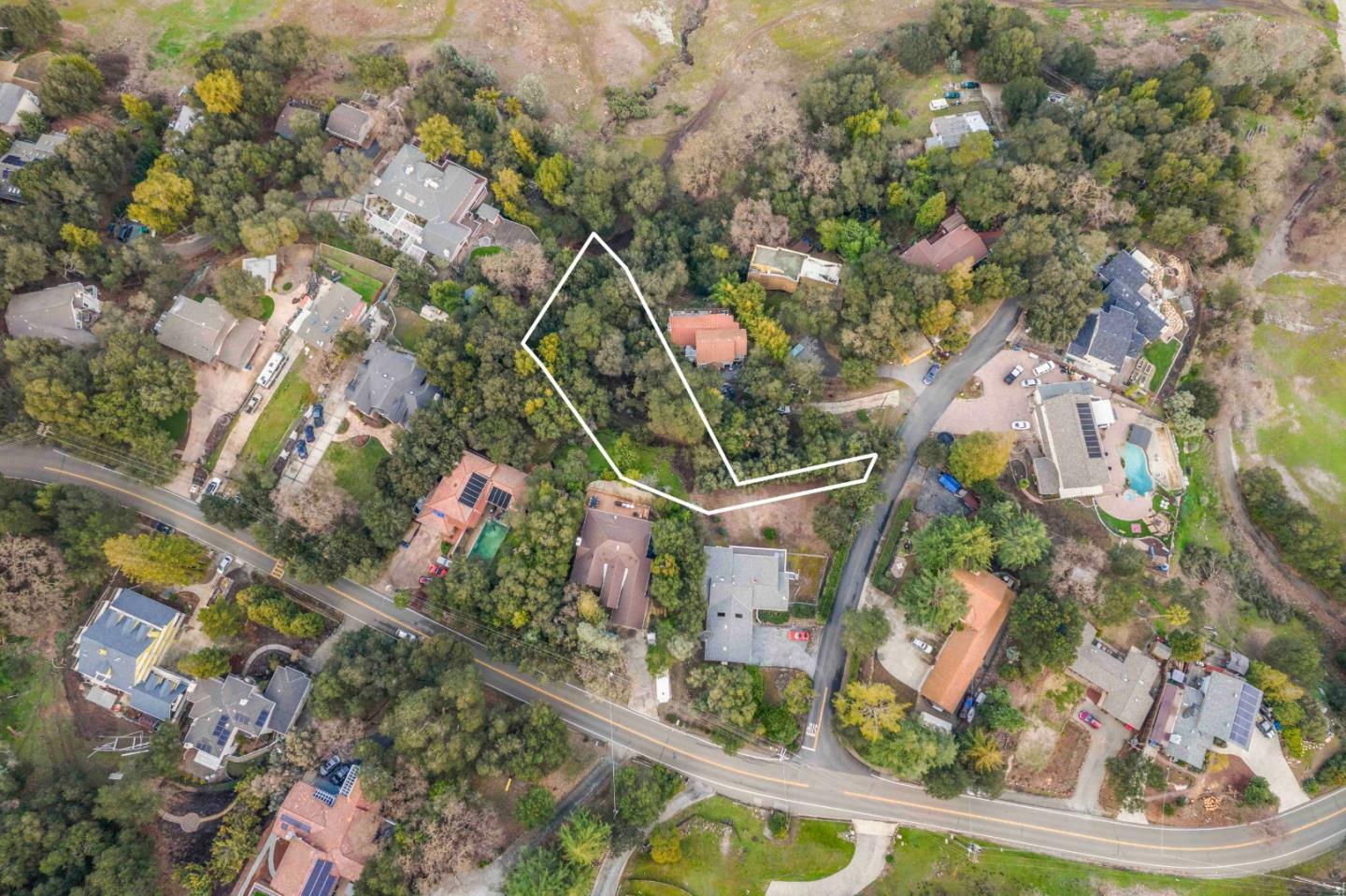 Property Photo: 3265 Butterfly Lane CA 95037