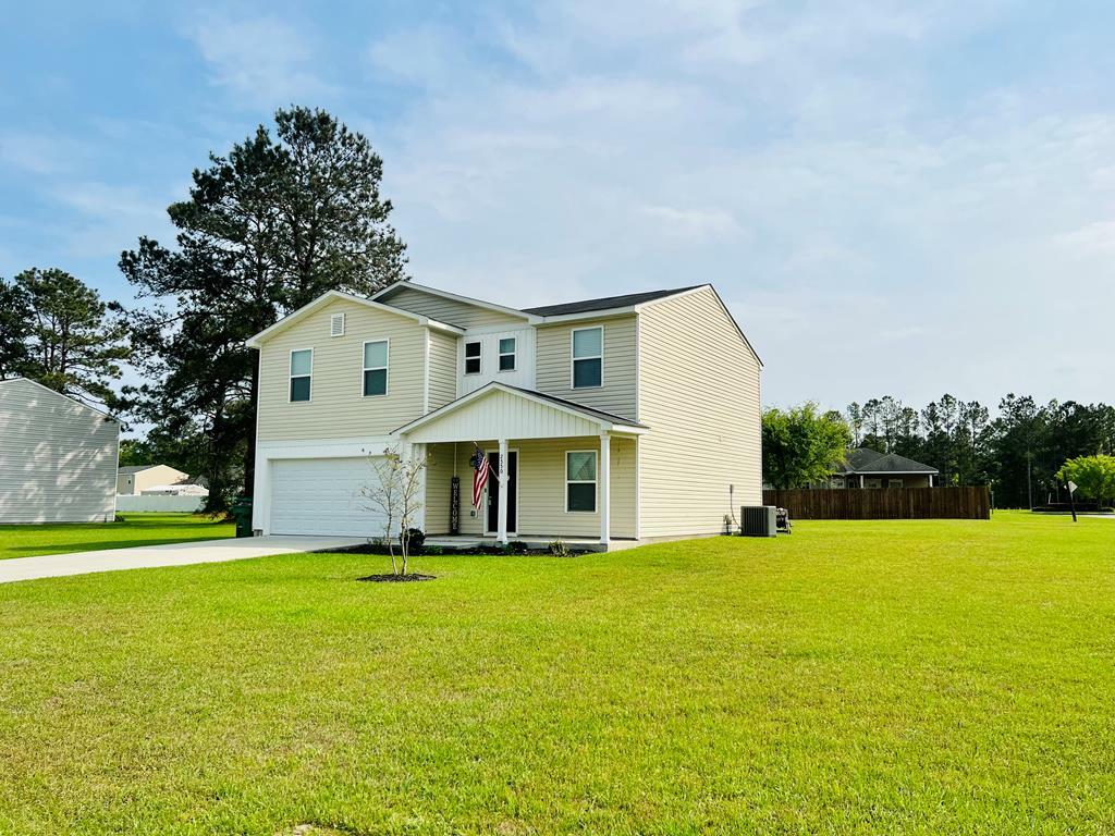 Property Photo:  2550 Naples  GA 31601 