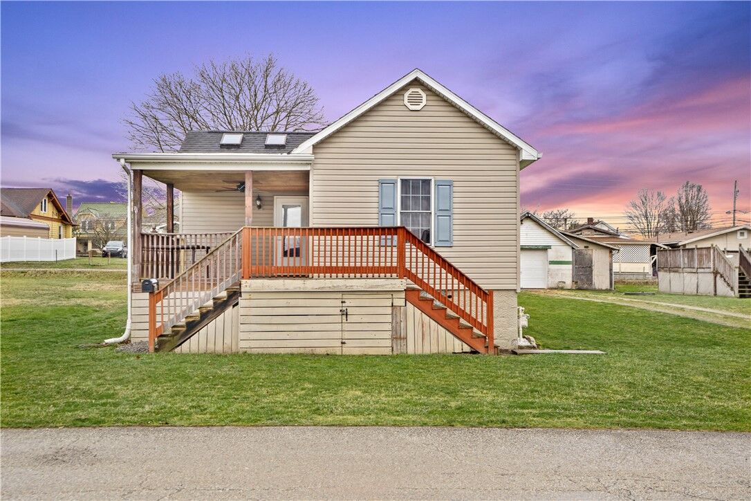 Property Photo:  314 Bedsworth Street  PA 15012 