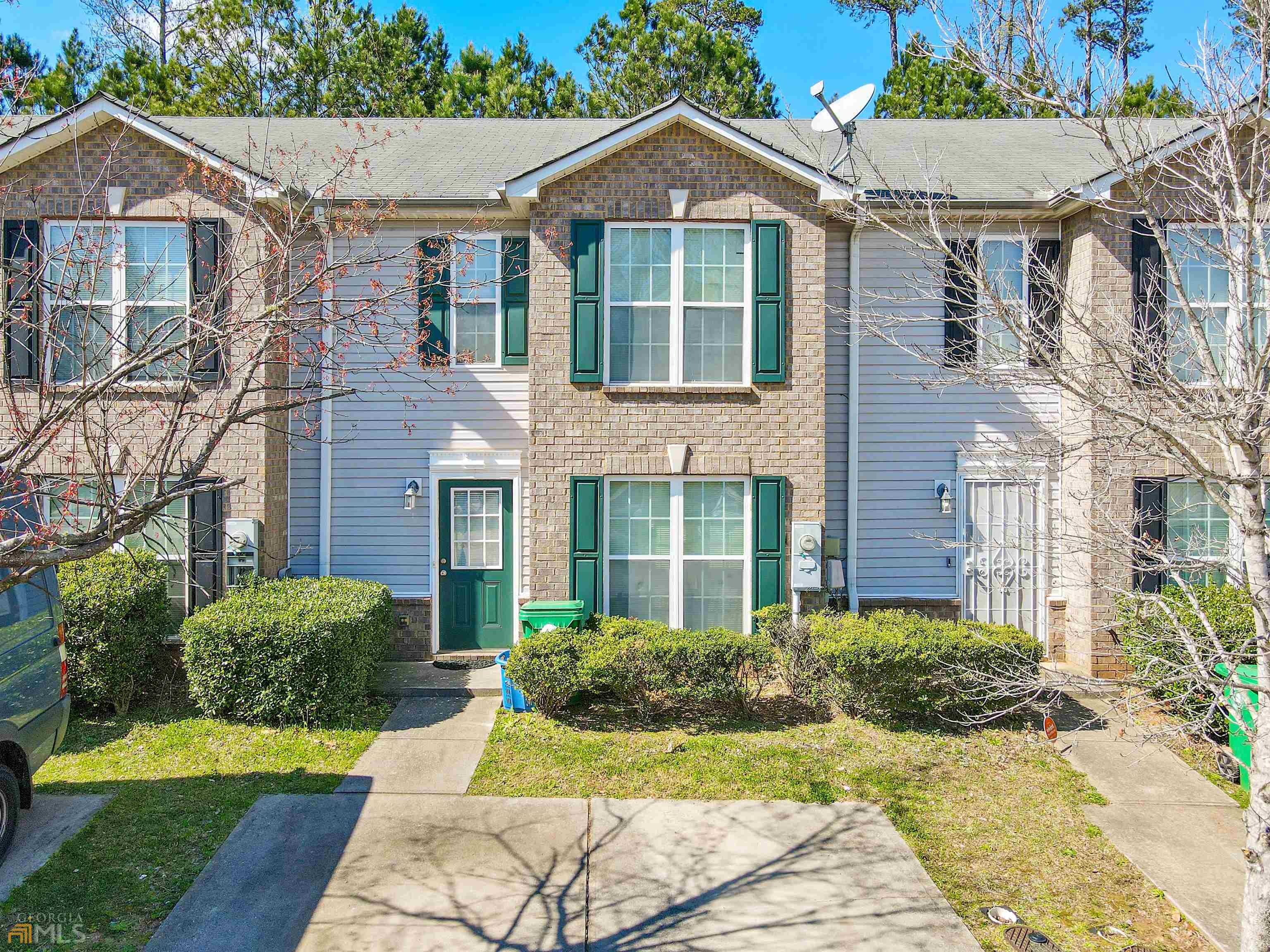 Property Photo:  2418 Piering Drive  GA 30038 