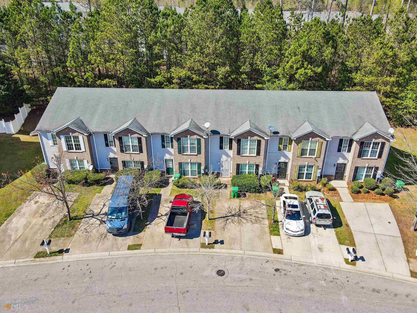 Property Photo: 2418 Piering Drive GA 30038
