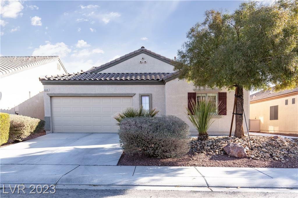 Property Photo:  6648 Johnny Love Lane  NV 89086 