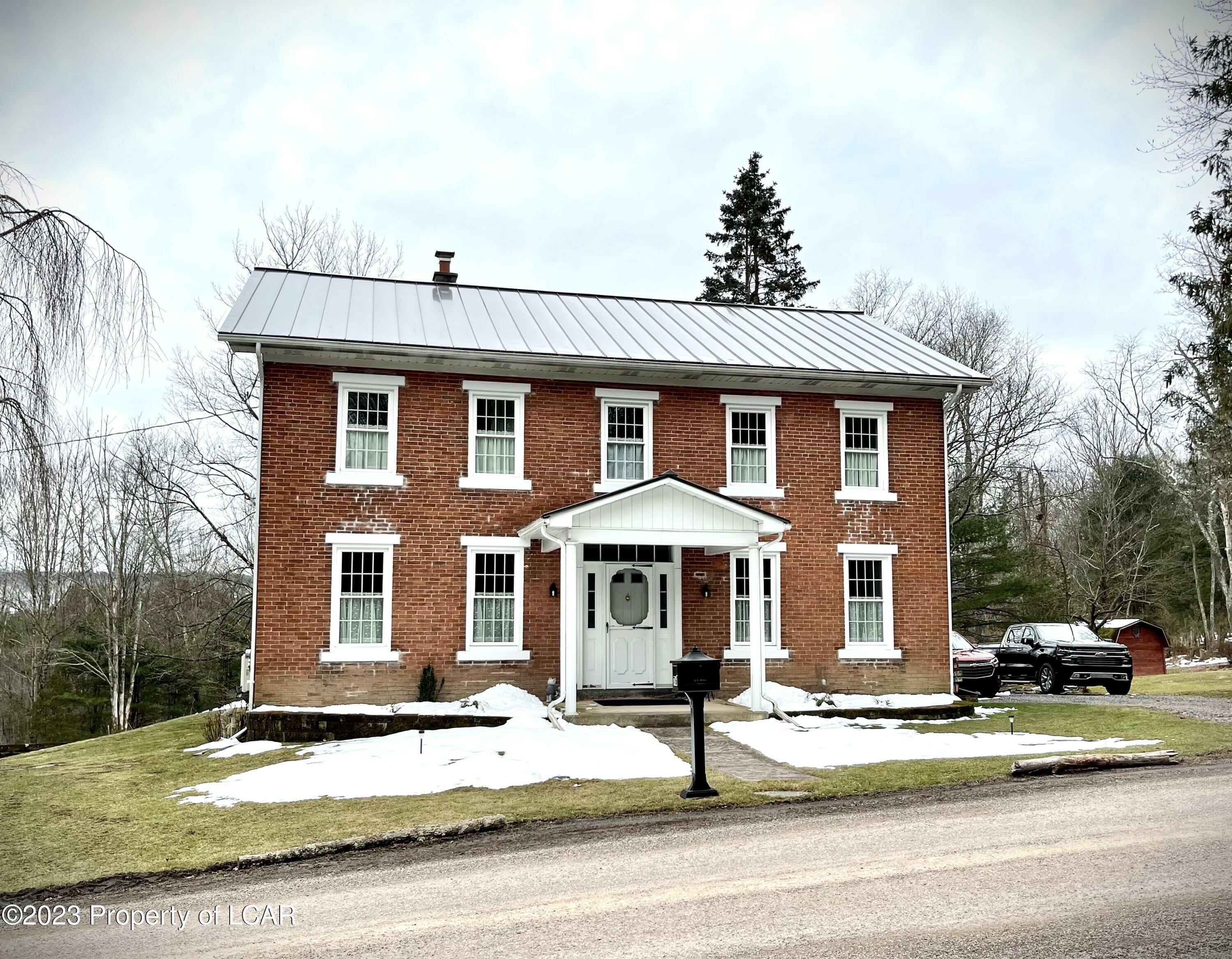 Property Photo:  76 Baer Road  PA 18655 
