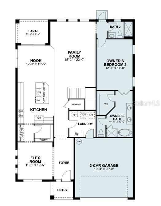 Property Photo:  5516 Mendenhall Place  FL 32771 