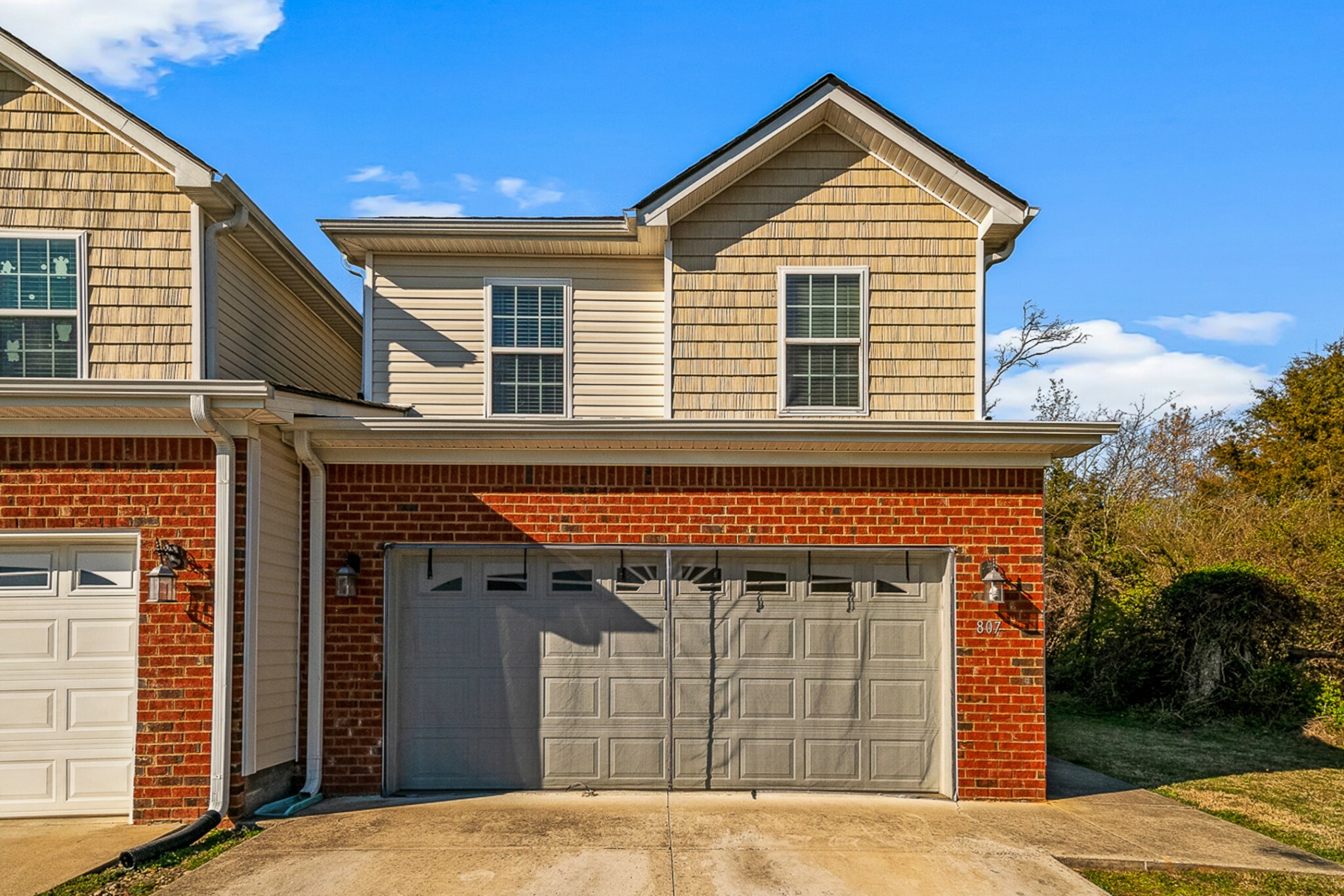 Property Photo:  807 Gregory Mills Dr  TN 37167 