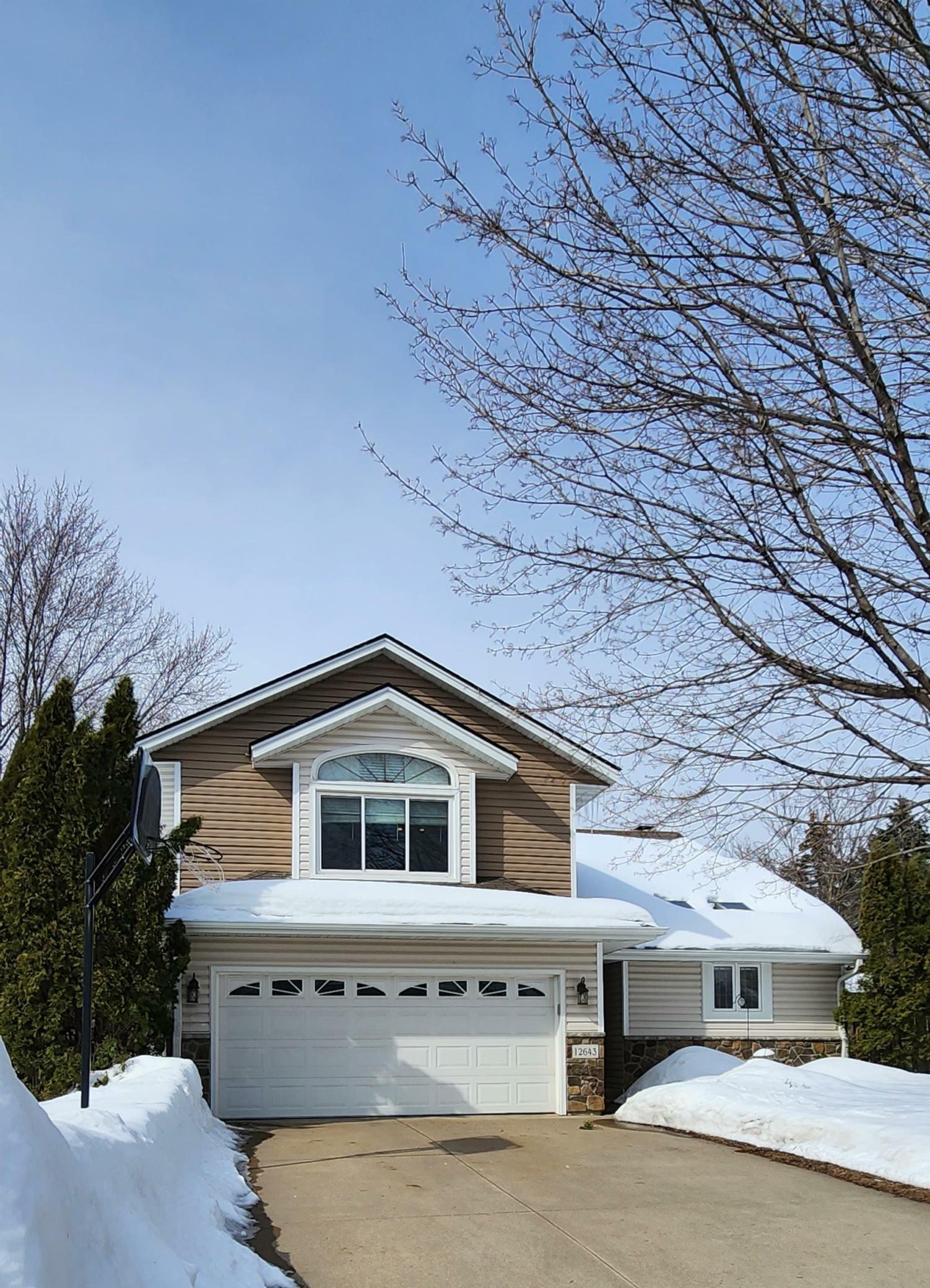 Property Photo: 12643 Eveleth Path MN 55124