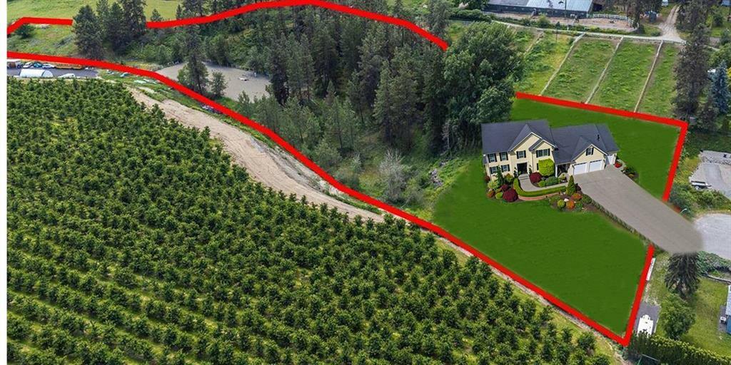 Property Photo:  2300 Lynrick Road  BC V1P1G5 
