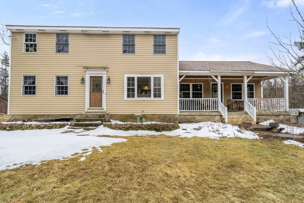 Property Photo:  131 Union Rd  MA 01521 