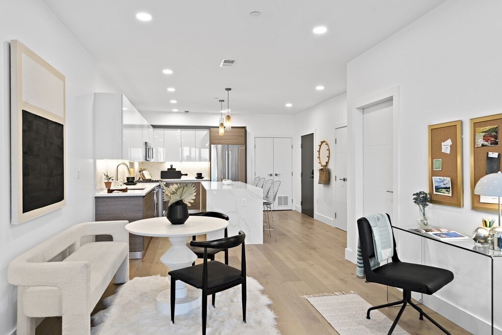 Property Photo: 30 Penniman Rd 408 MA 02134