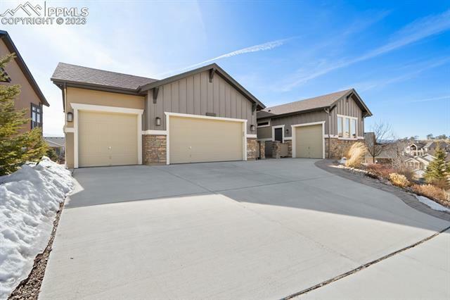 Property Photo:  12556 Pensador Drive  CO 80921 