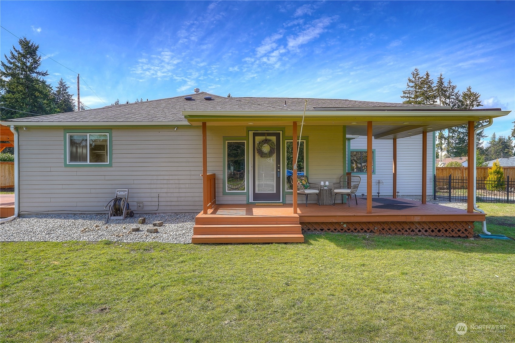 Property Photo: 9306 Hipkins Road SW WA 98498