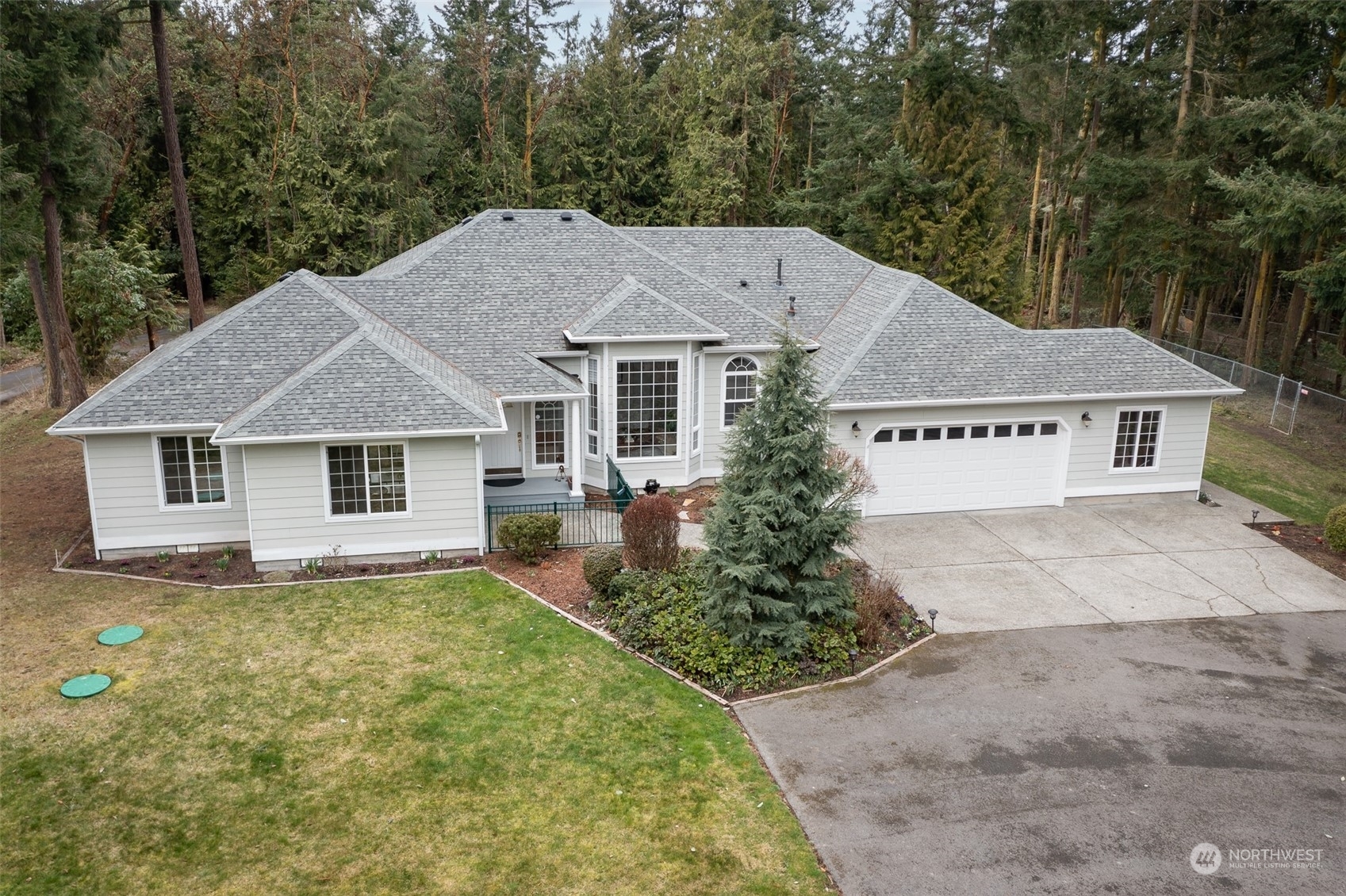 Property Photo:  843 Kirner Road  WA 98382 