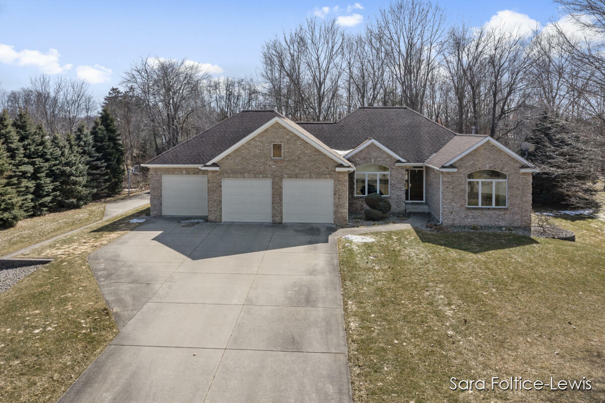 Property Photo: 6460 Porter Lane MI 49401