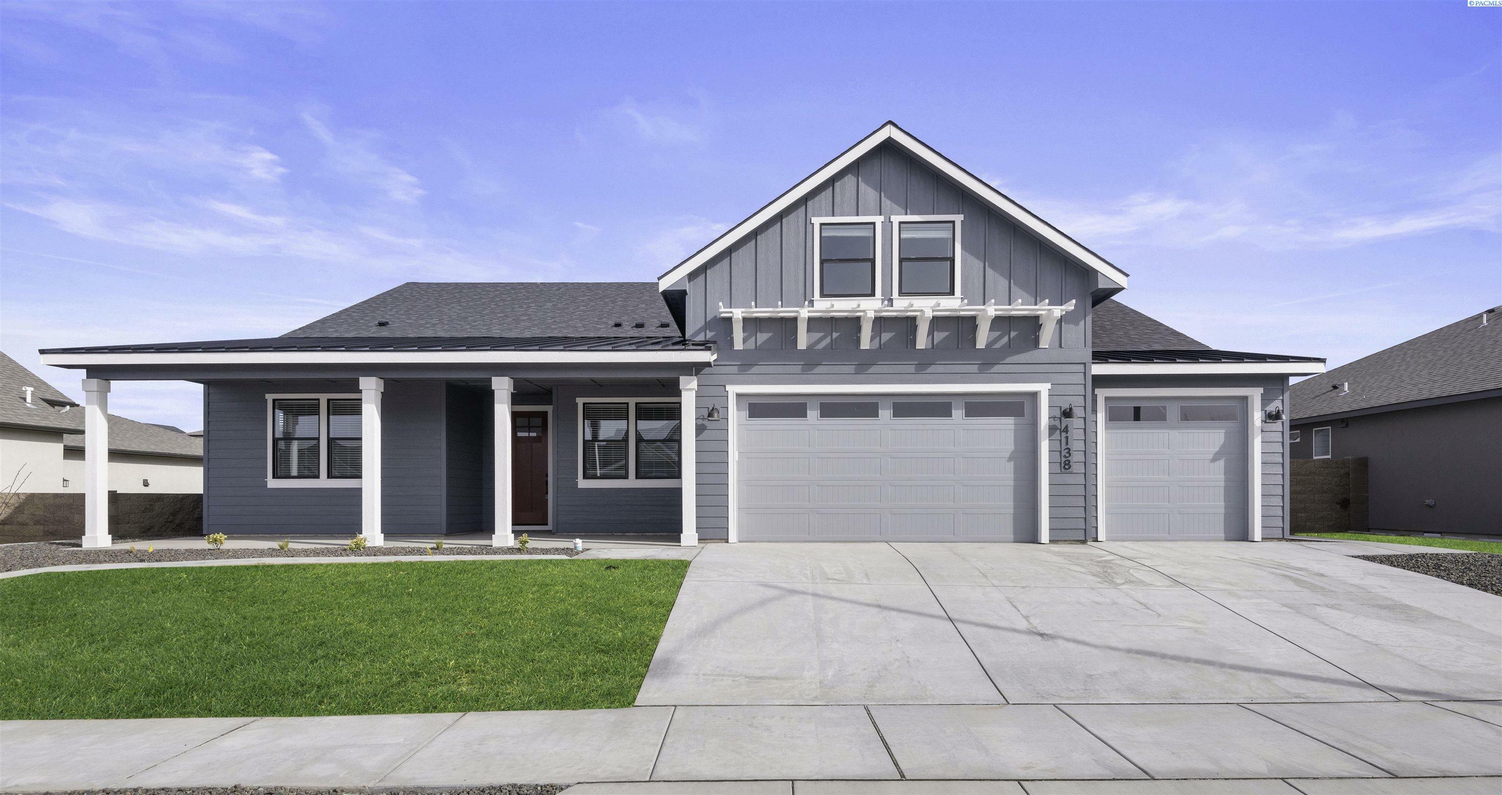 Property Photo:  4138 Barbera St.  WA 99352 