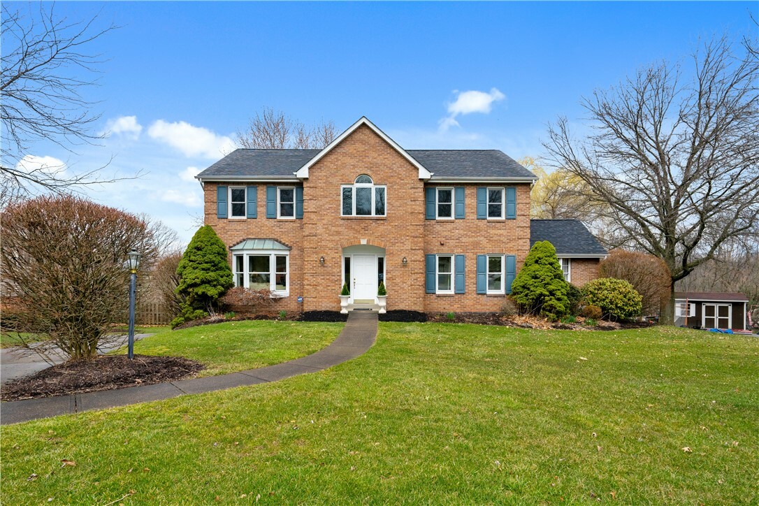 Property Photo:  913 Cedar Crest Ct  PA 15090 