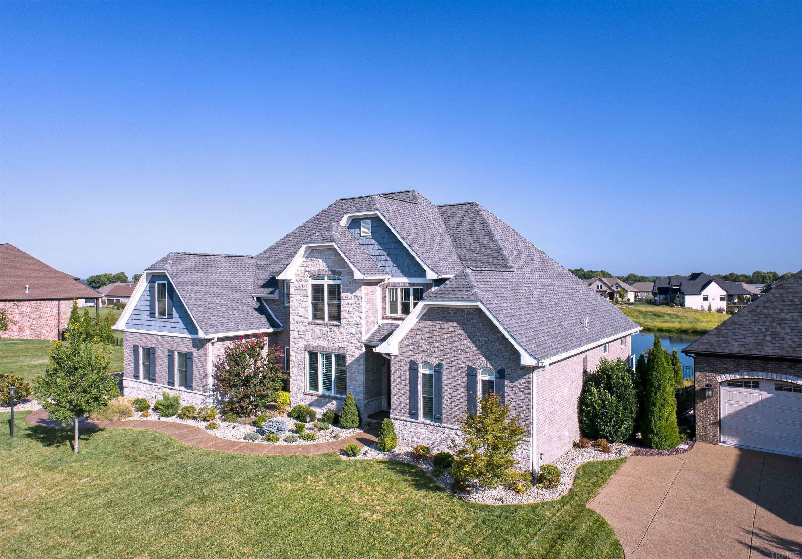 Property Photo: 8580 Angel Drive IN 47630