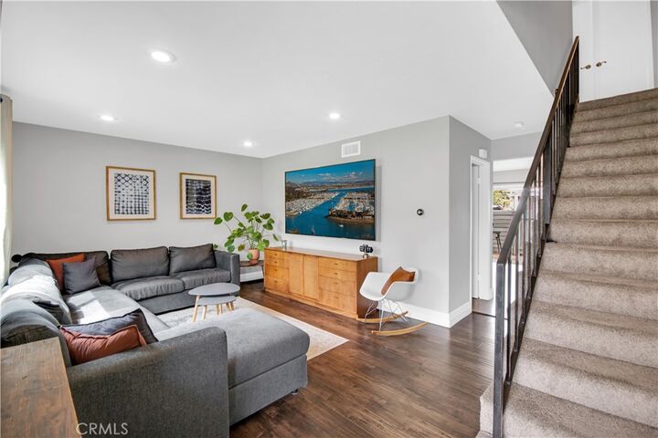 Property Photo:  5452 E Candlewood Circle A  CA 92807 