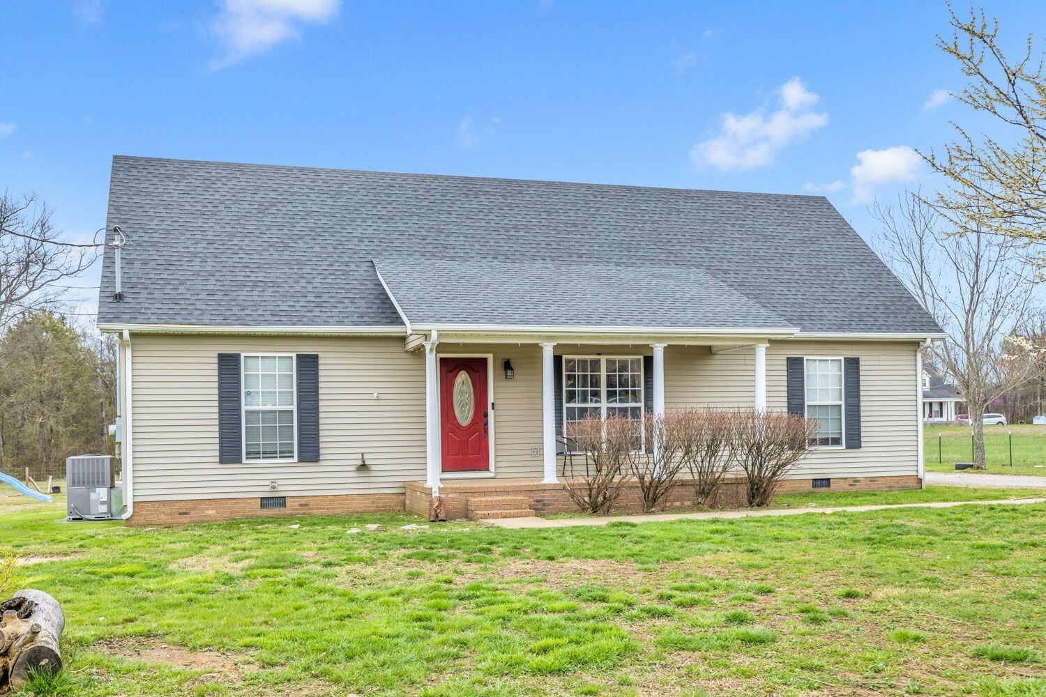 Property Photo:  164 Haskins Chapel Rd  TN 37091 