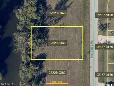 Property Photo: 1912 NE 21st Place FL 33909