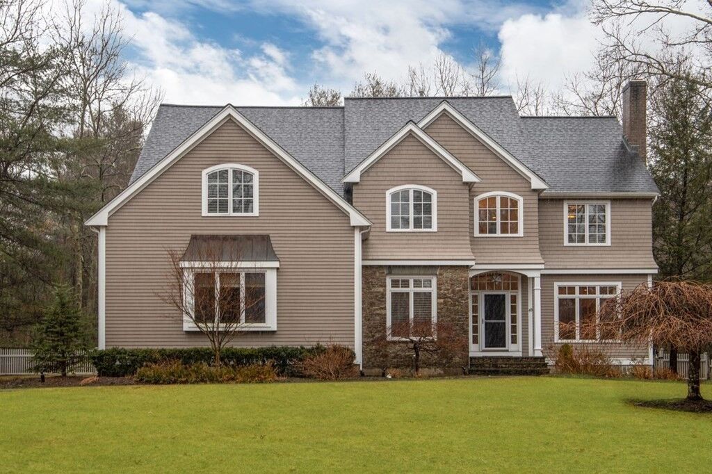 Property Photo: 45 Horizons Rd MA 02067
