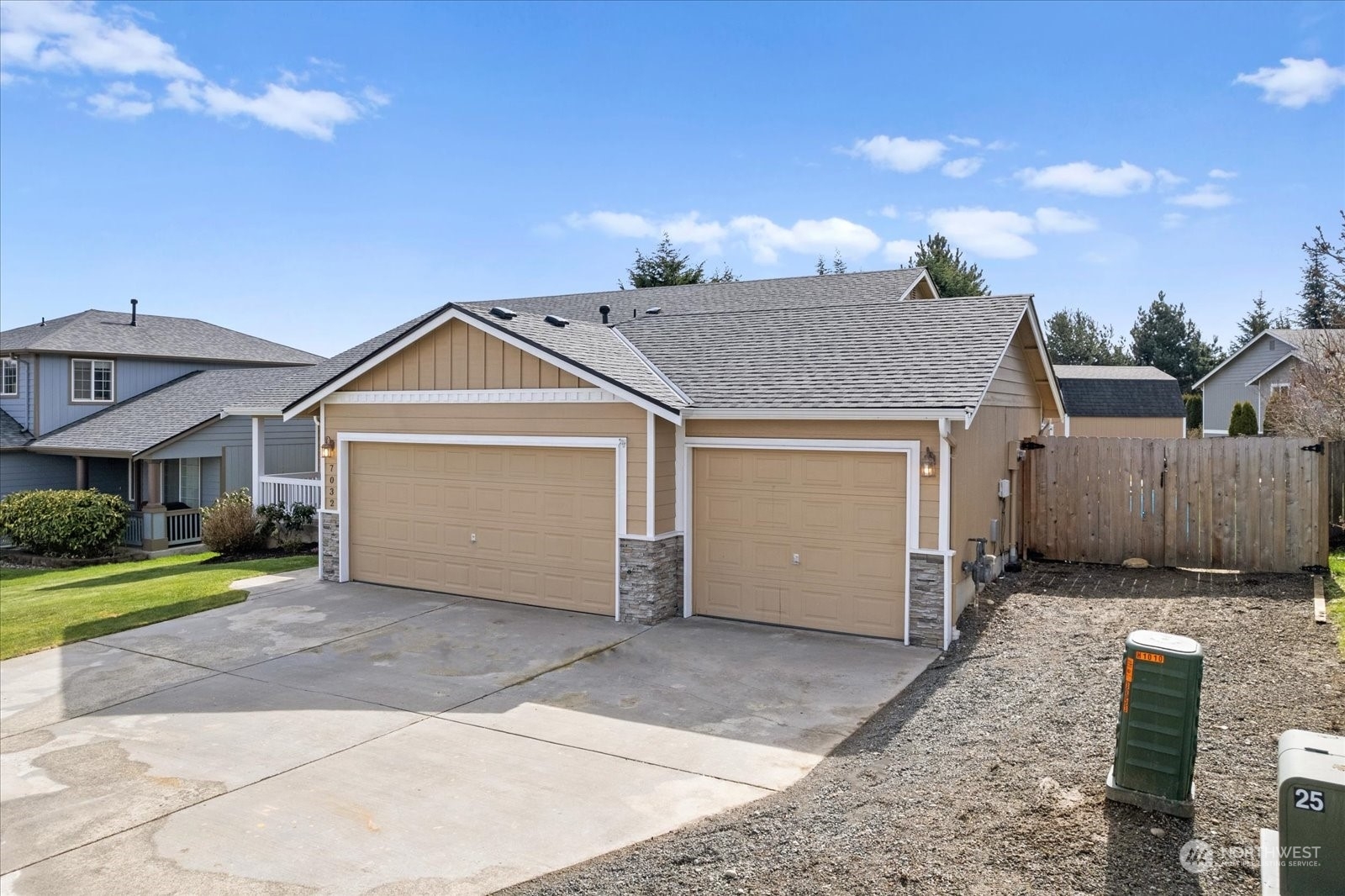 Property Photo:  7032 281st Place NW  WA 98292 