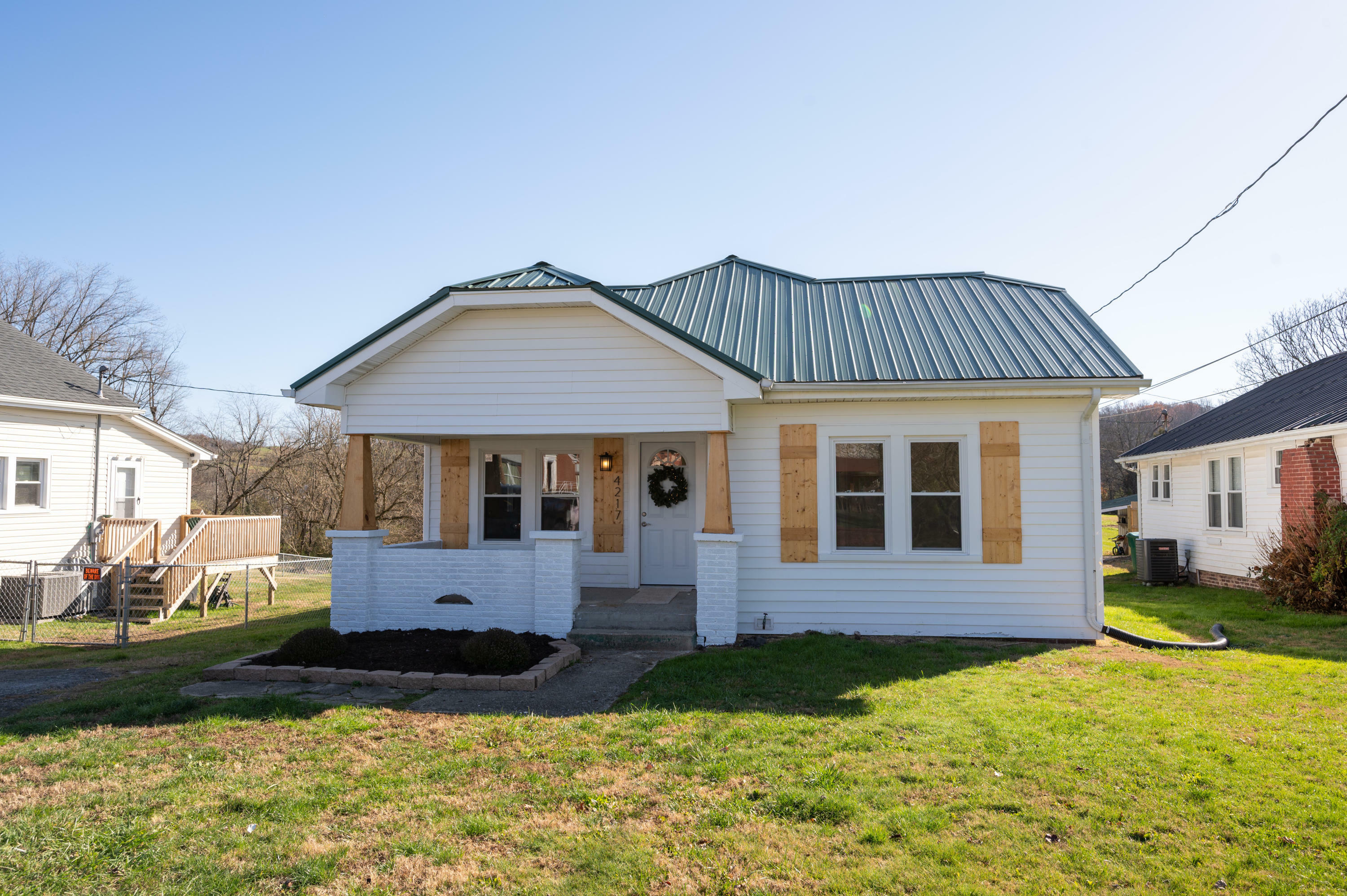 Property Photo:  4217 Sullivan Gardens Drive  TN 37660 