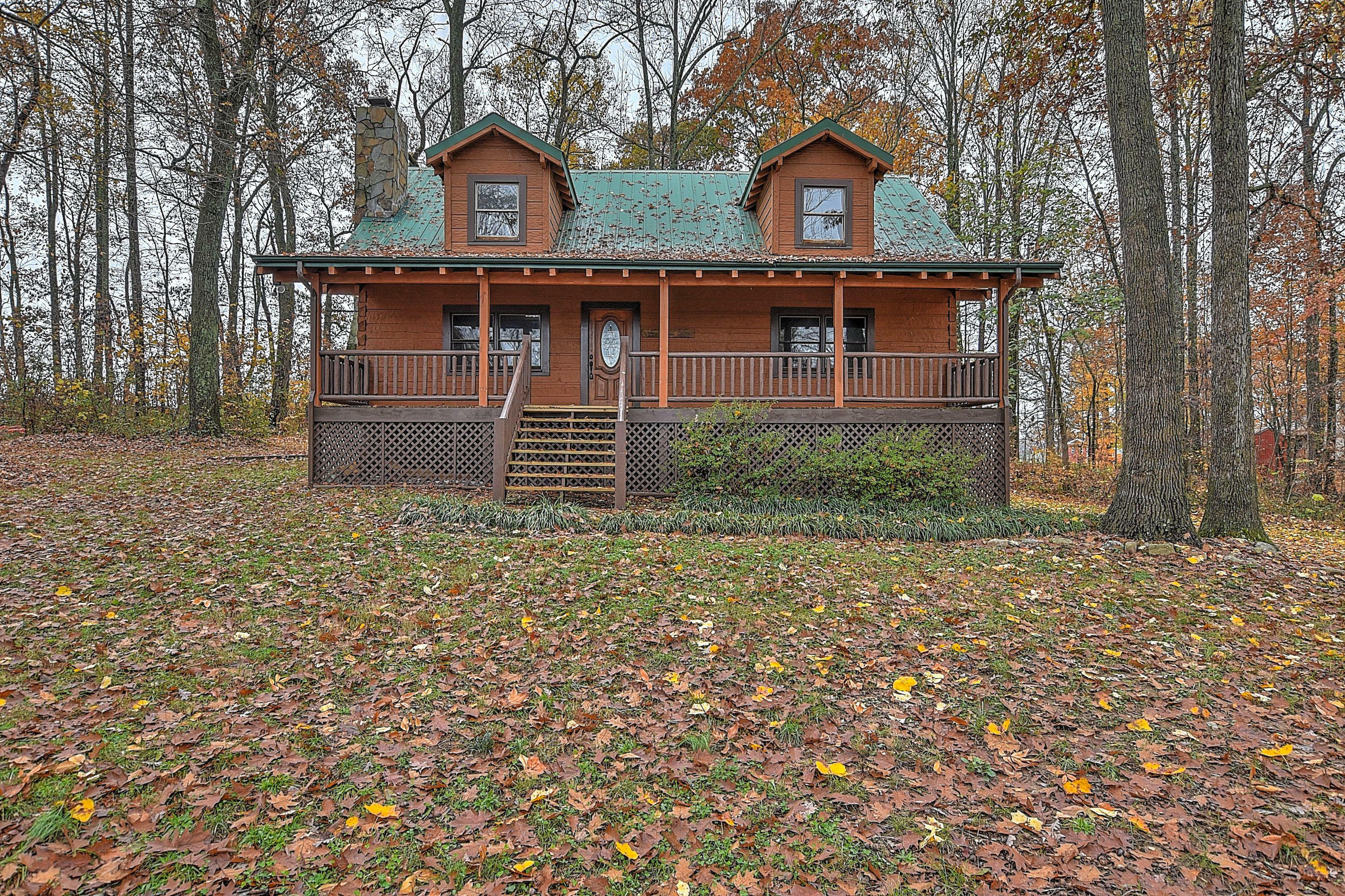 Property Photo:  3005 Stone Dam Road  TN 37641 