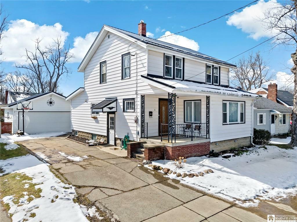 Property Photo: 5 New York Avenue NY 14048