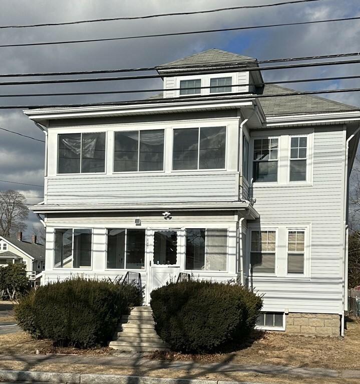 Property Photo:  147 Wilson Ave 1/F  MA 02170 