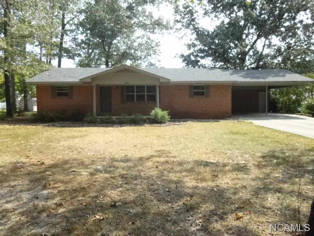 Property Photo: 1746 Crestview Dr AL 35055 - CULLMAN