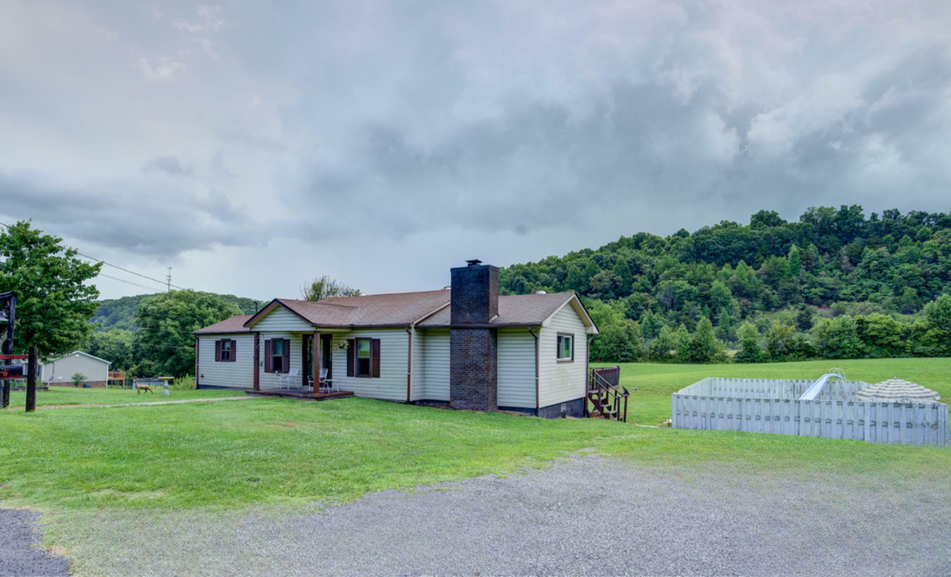 Property Photo:  753 Double Springs Road  TN 37659 