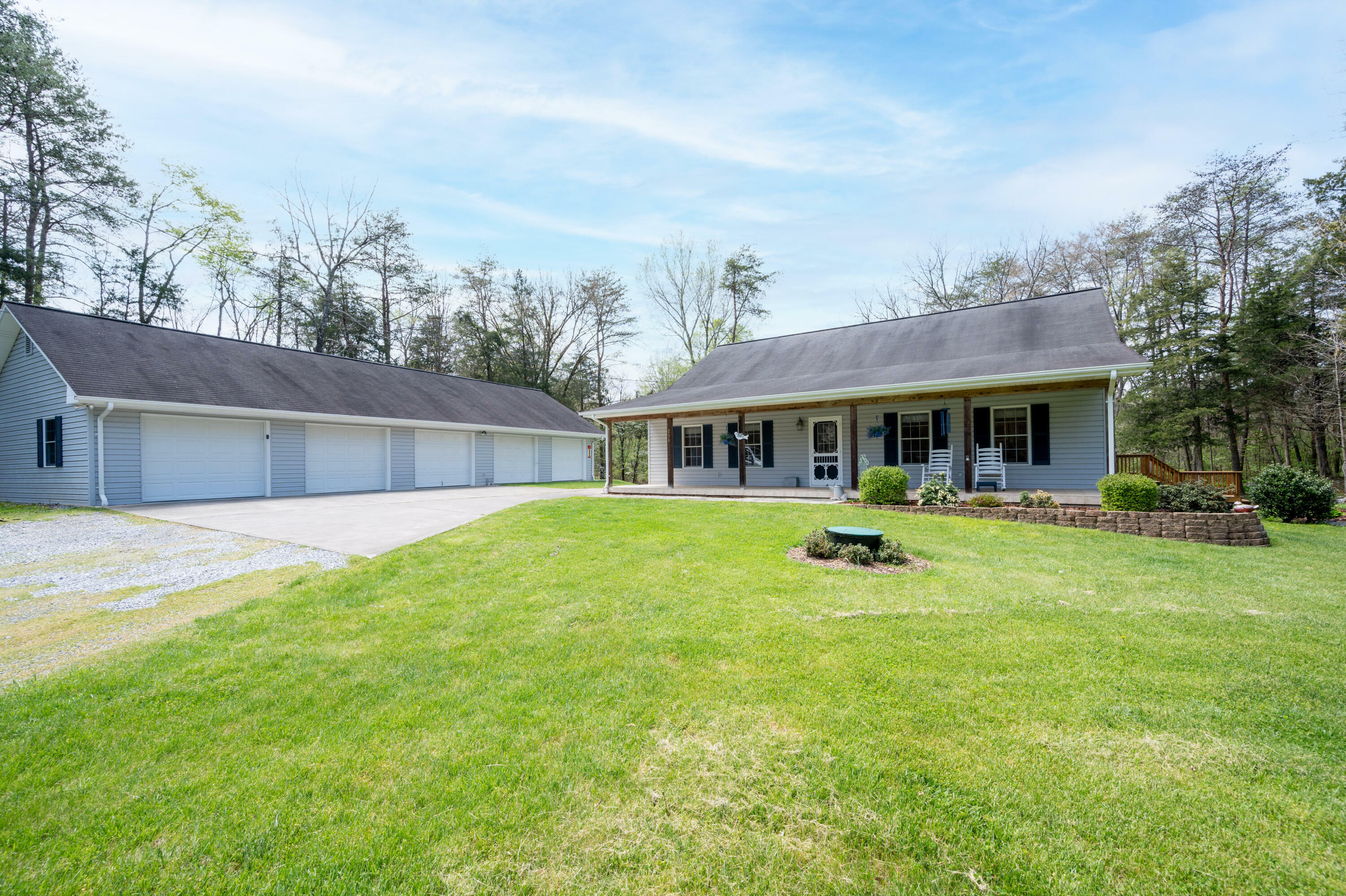 Property Photo:  208 Proffitt Lane  TN 37663 