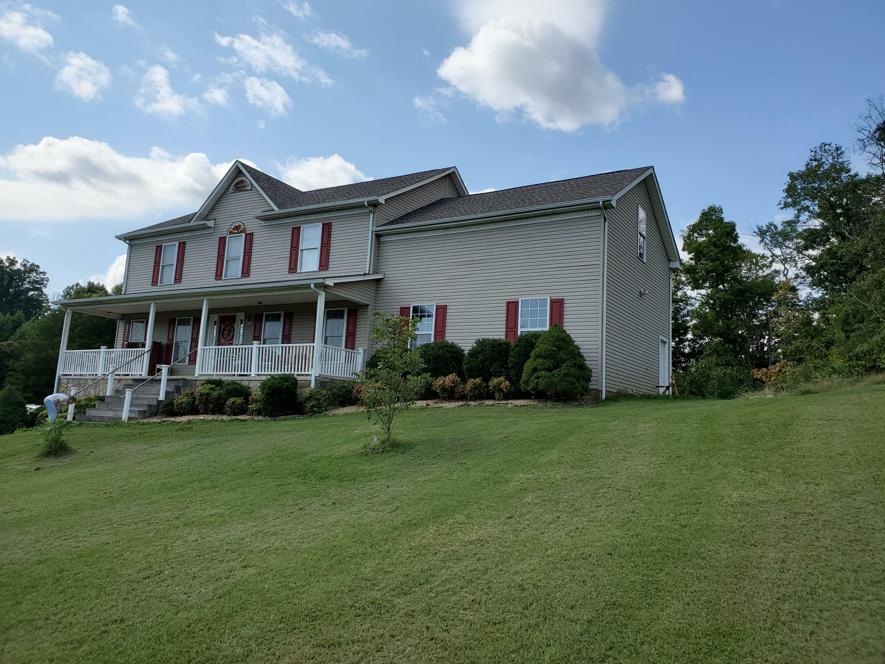 Property Photo:  720 North Friendship Road  TN 37616 