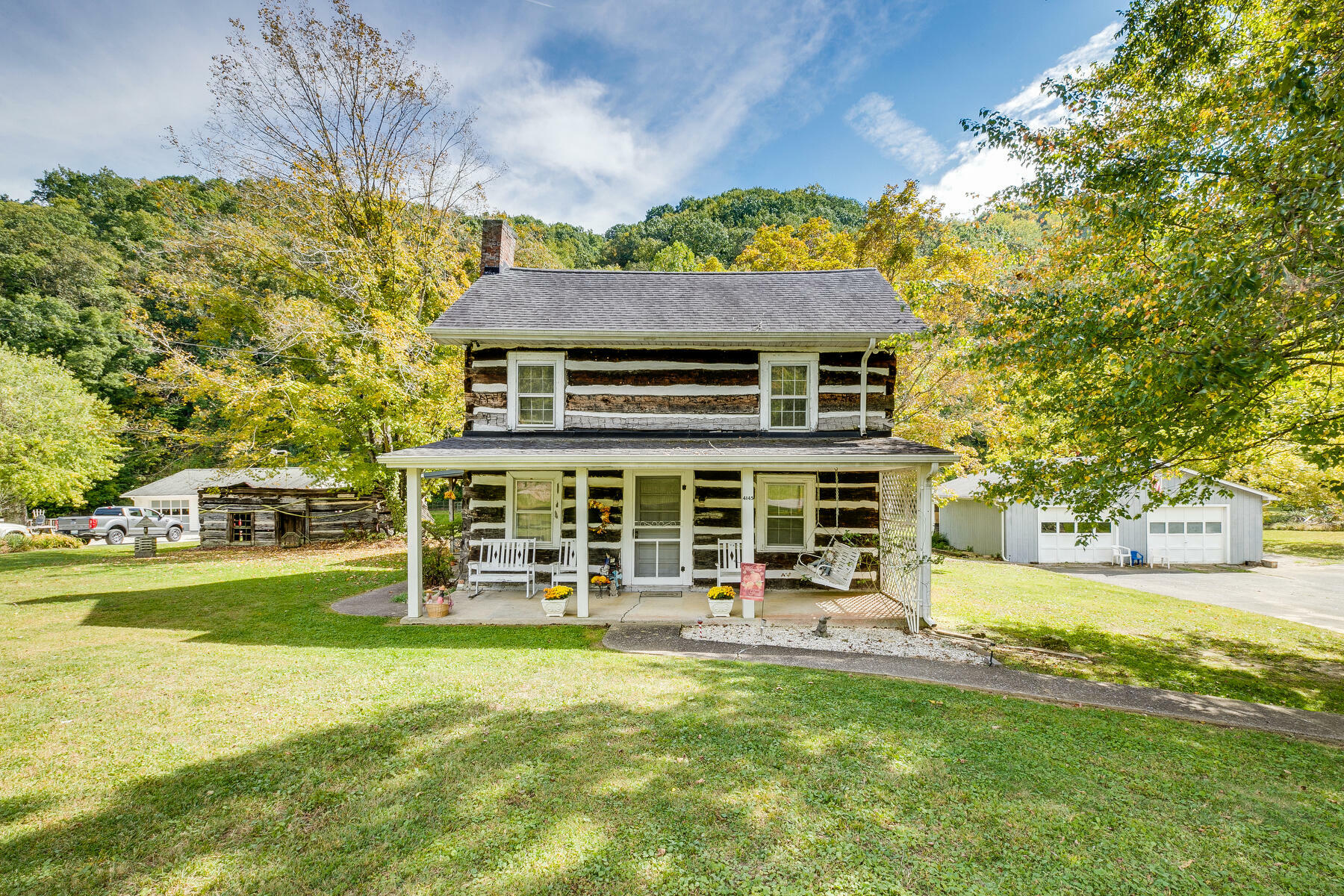 Property Photo:  4145 Reservoir Road  TN 37660 