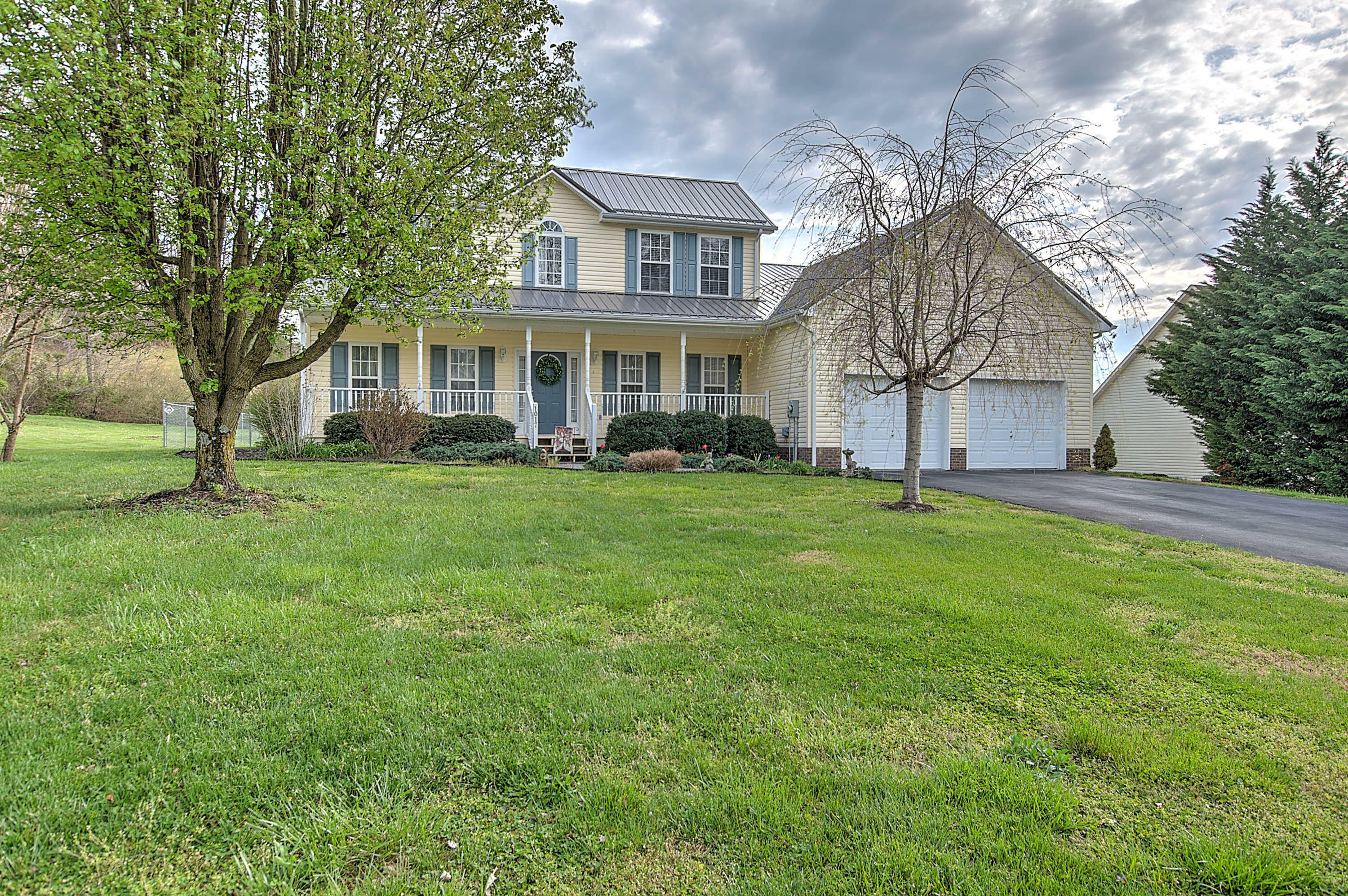 Property Photo:  1017 Quail Run  TN 37650 