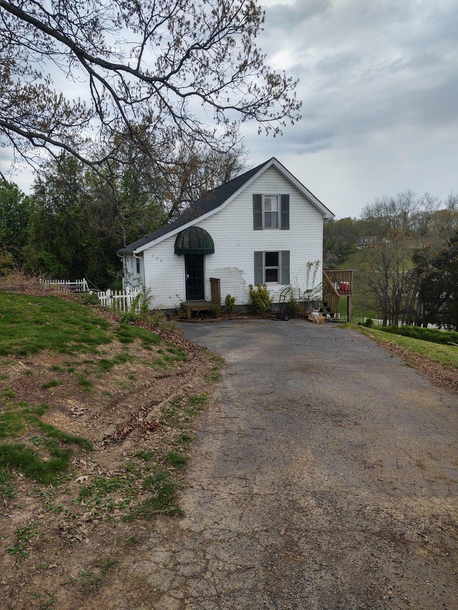 Property Photo:  139 Boone Road  TN 37615 