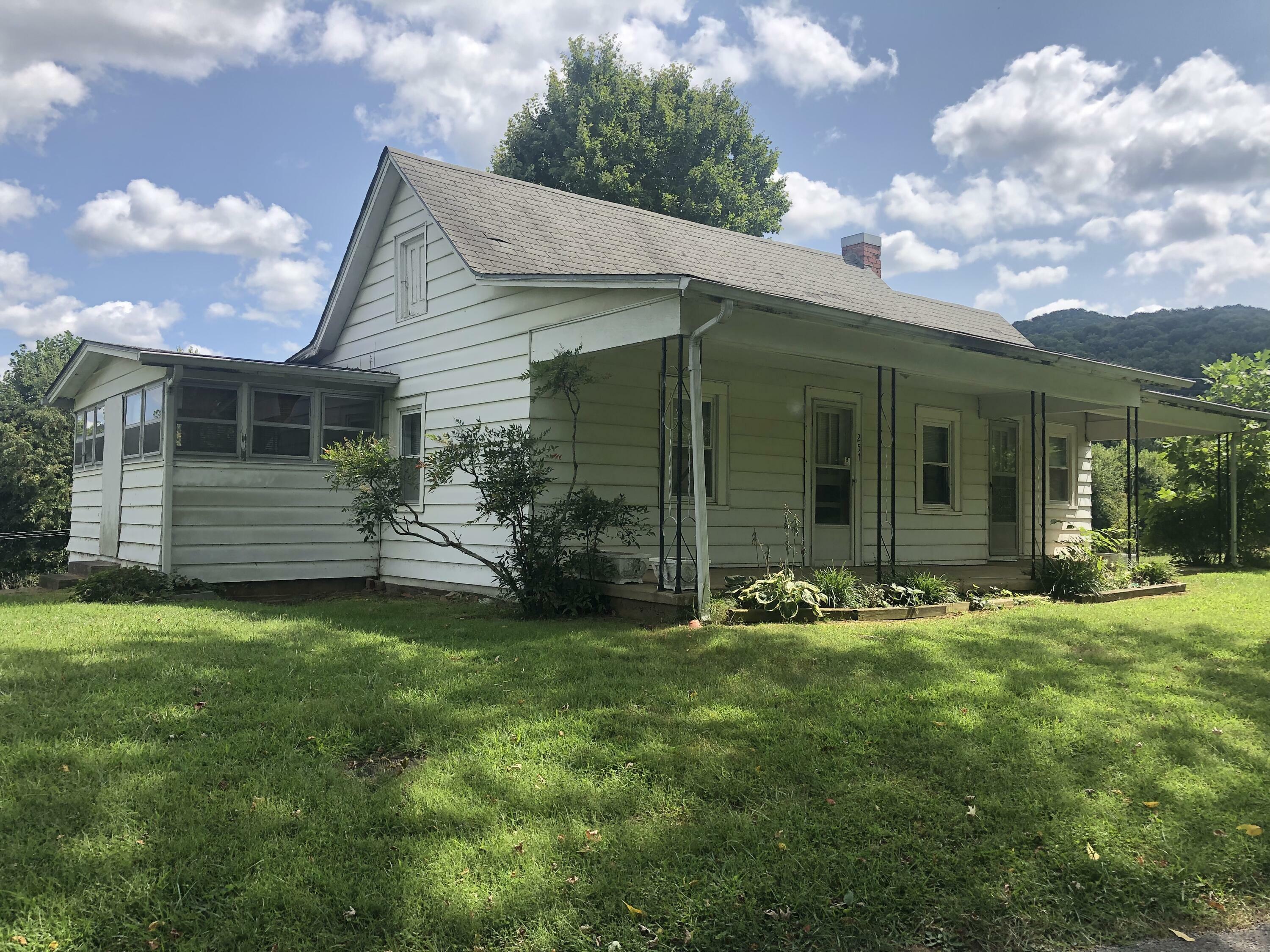 Property Photo:  257 McKeehan Ridge Road  TN 37643 