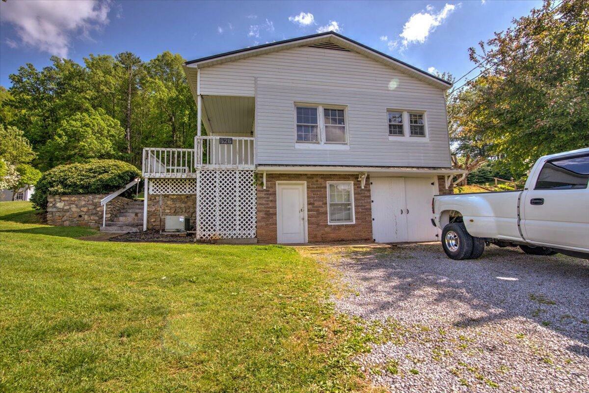 Property Photo:  626 North Mohawk Drive  TN 37650 