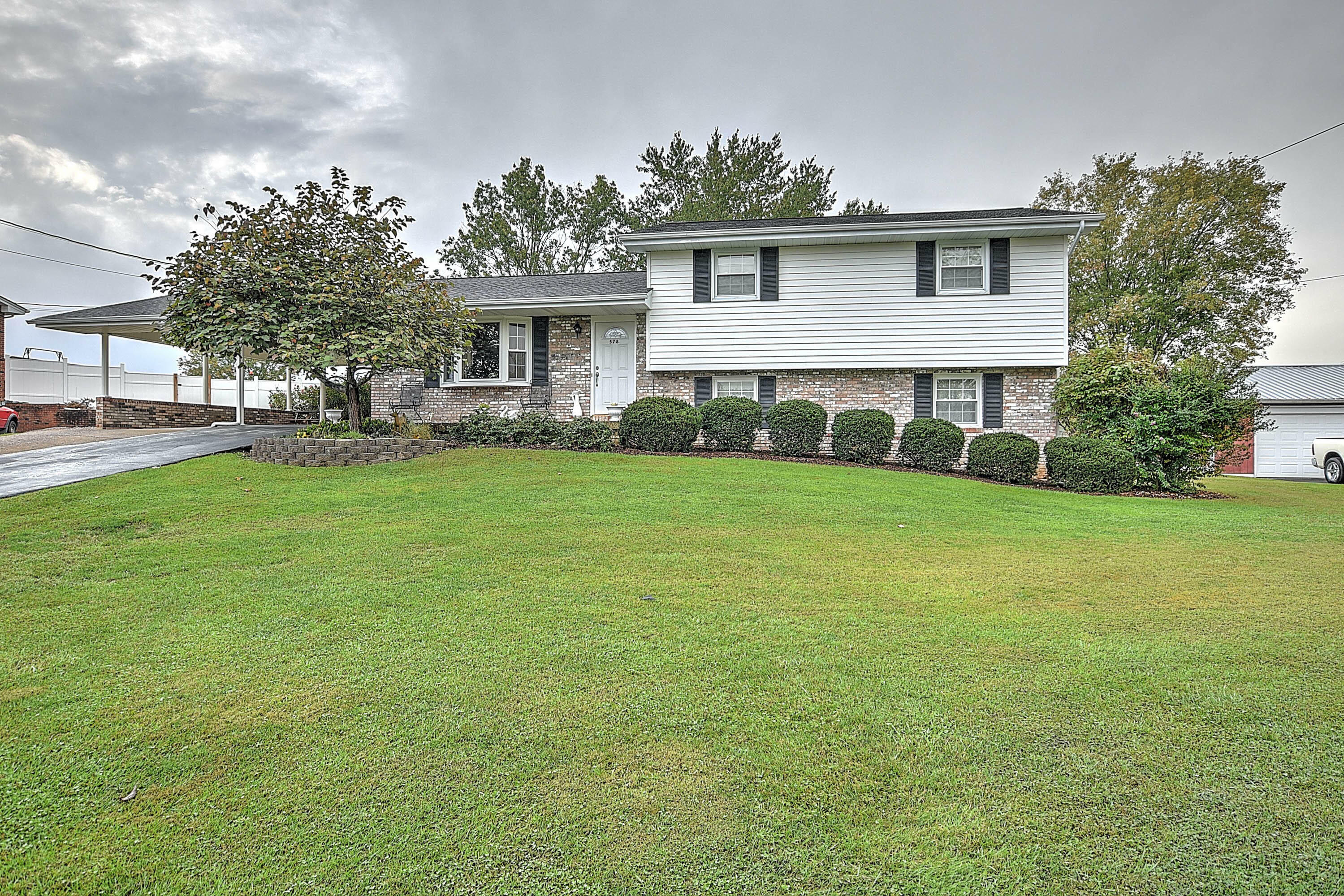 Property Photo:  578 East Morgan Street  TN 37642 