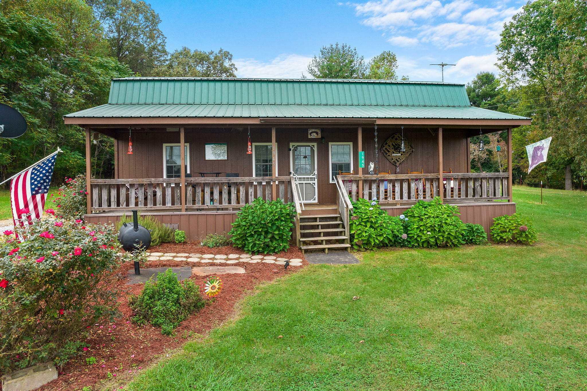 Property Photo:  1945 Culbertson Road  TN 37743 