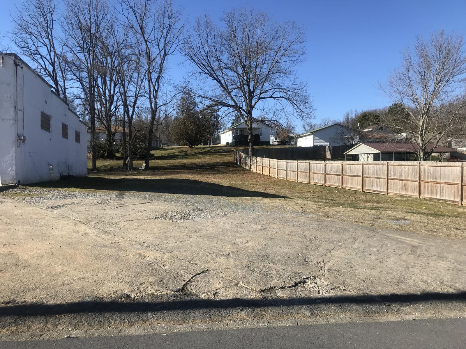 Property Photo: 412 West Magnolia Avenue TN 37604