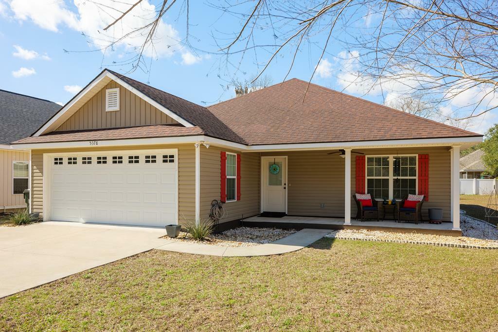 Property Photo:  5378 Tall Oaks Drive  GA 31636 