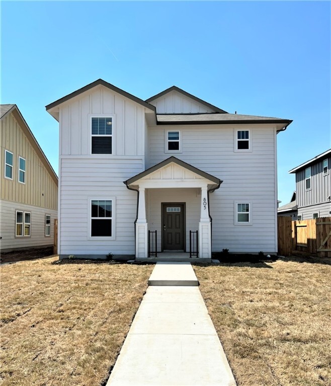 Property Photo: 805 East Street TX 78634