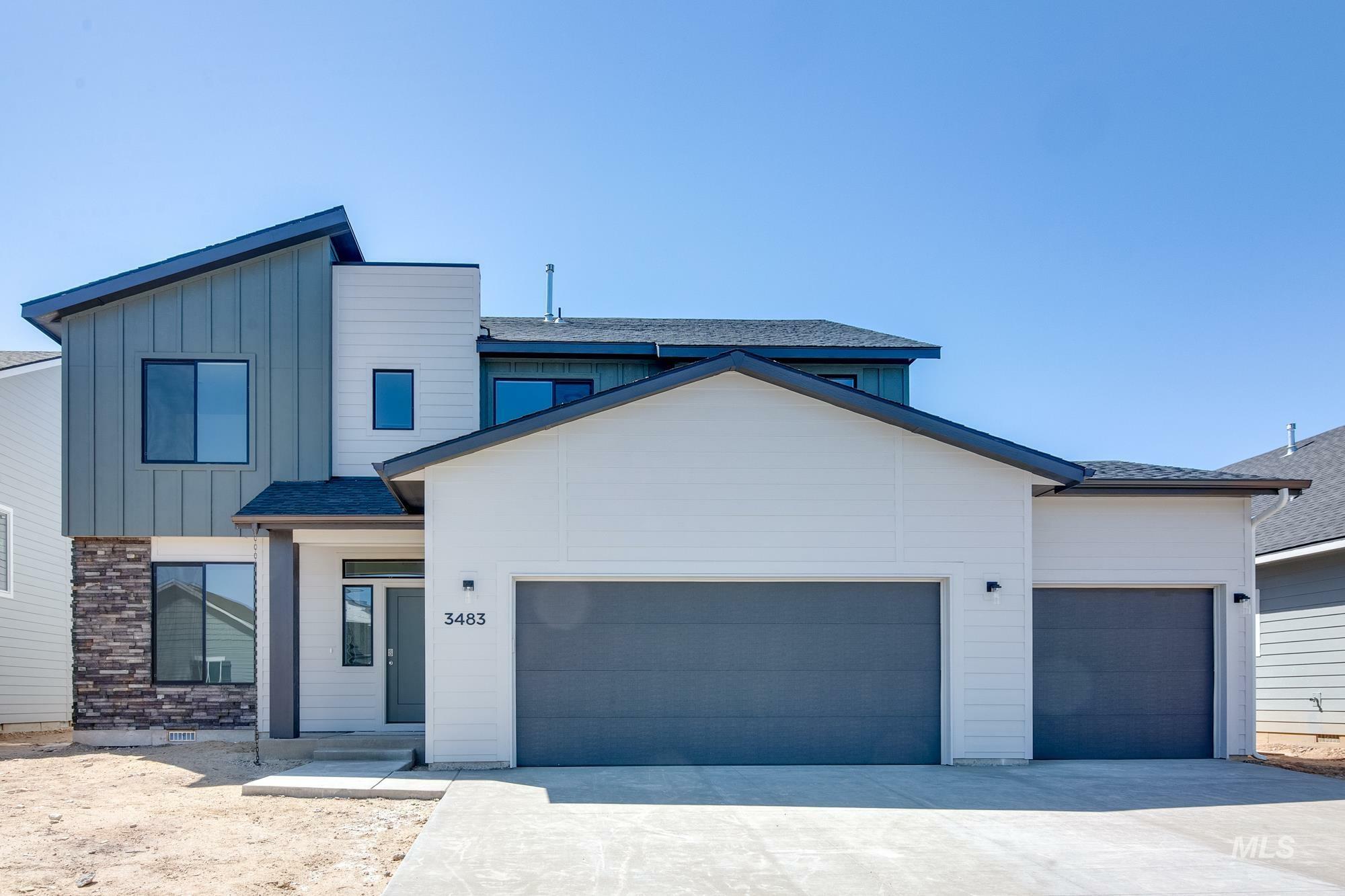 Property Photo: 3483 S Bozeman Trail Ave ID 83642